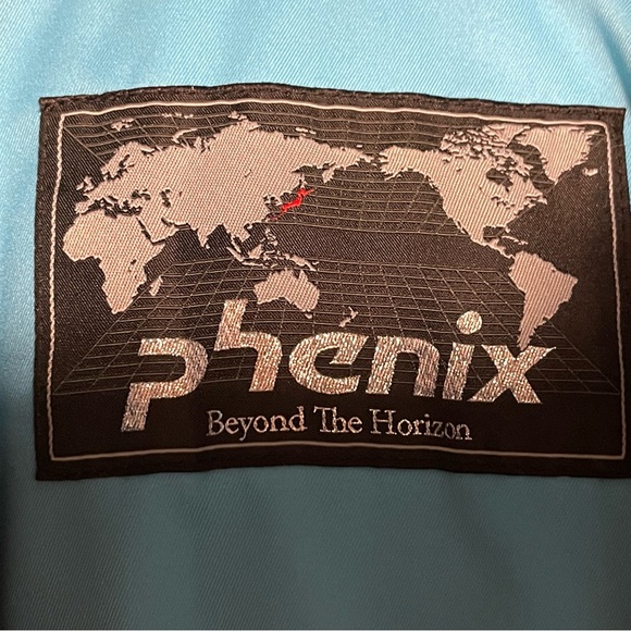 LADIES SKI JACKET (PHENIX) SIZE 10 - Picture 6 of 7